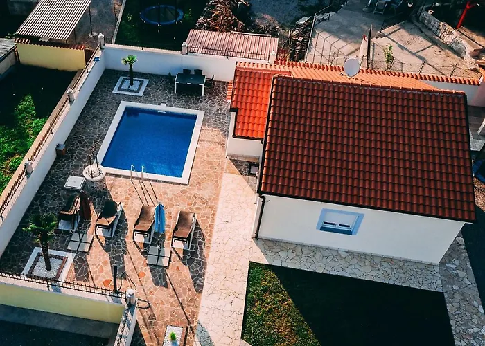 Casa de Férias Ha-lu 1 - Relax Ruzici (Primorje-Gorski Kotar)