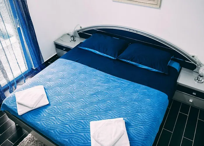 Ha-lu 1 - Relax Casa de Férias Ruzici (Primorje-Gorski Kotar)