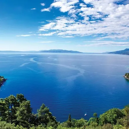 Ha-lu 1 - Relax Feriehus Ruzici (Primorje-Gorski Kotar)