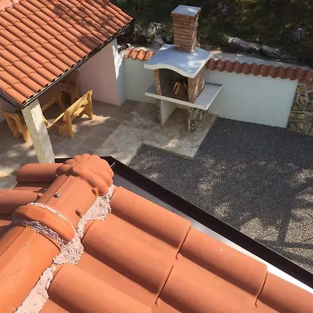 Ha-lu 1 - Relax Ferienhaus Ruzici (Primorje-Gorski Kotar)