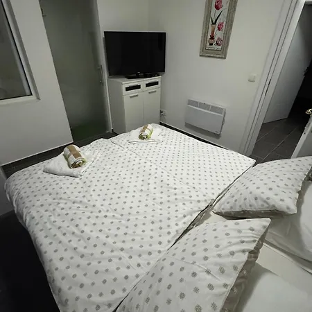 Ferienhaus Ha-lu 1 - Relax *