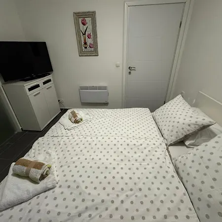 Feriehus Ha-lu 1 - Relax