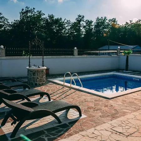 Prázdninový dům Ha-lu 1 - Relax *