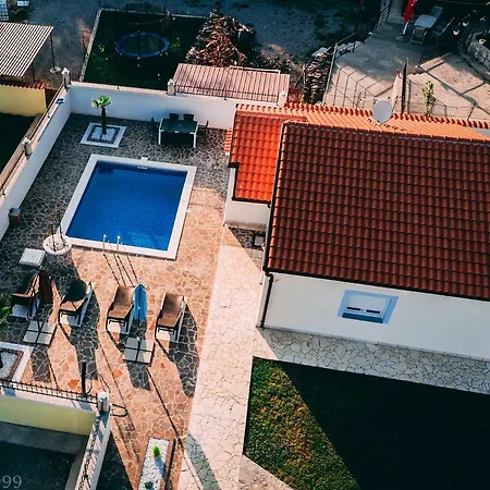 Ferienhaus Ha-lu 1 - Relax Ruzici (Primorje-Gorski Kotar)