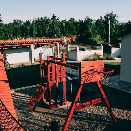 Ha-lu 1 - Relax Prázdninový dům *