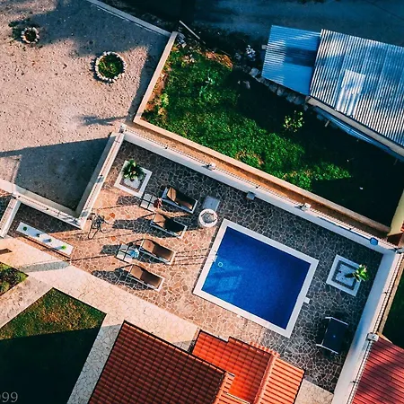 Ha-lu 1 - Relax Prázdninový dům