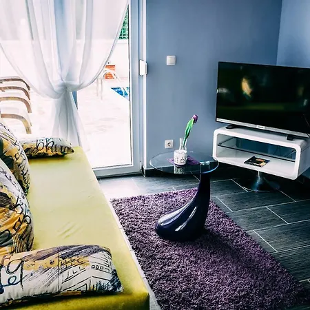 Ha-lu 1 - Relax Prázdninový dům