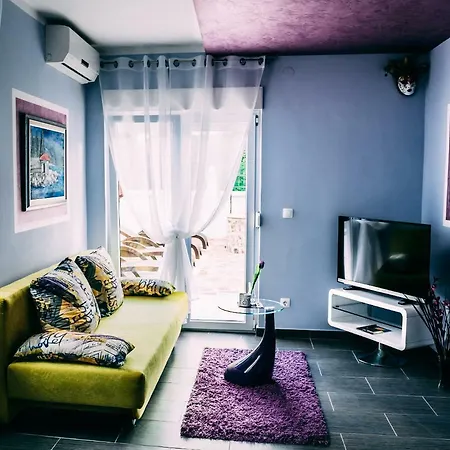 Prázdninový dům Ha-lu 1 - Relax *