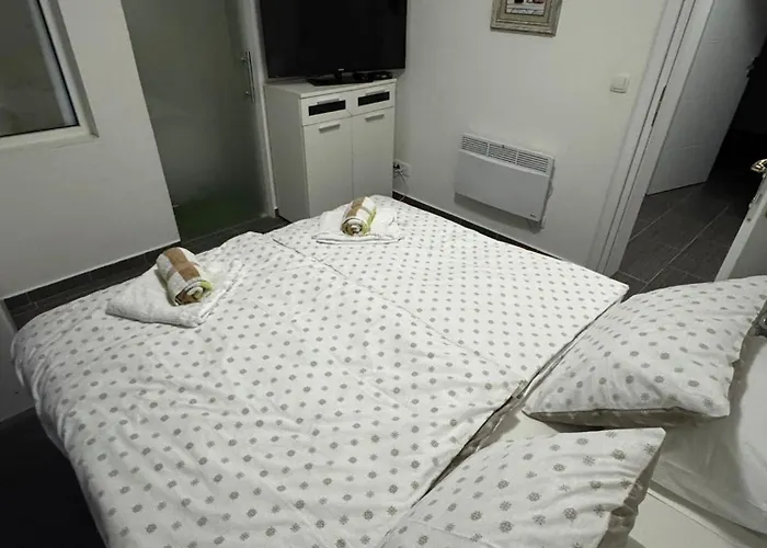 Vakantiehuis Ha-lu 1 - Relax *